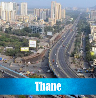 Thane Location